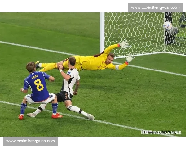 谁能阻止他世界杯门将统治禁区，对手直呼太难了！