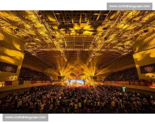 十年磨一剑，电竞回顾展，带你重温经典瞬间