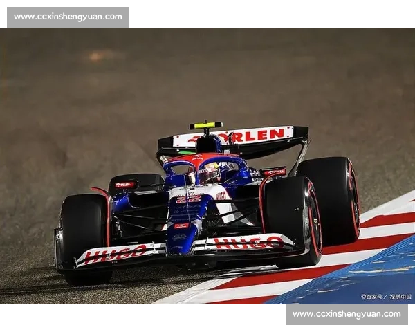 赛道上的速度与激情，F1电竞挑战赛点燃夏日