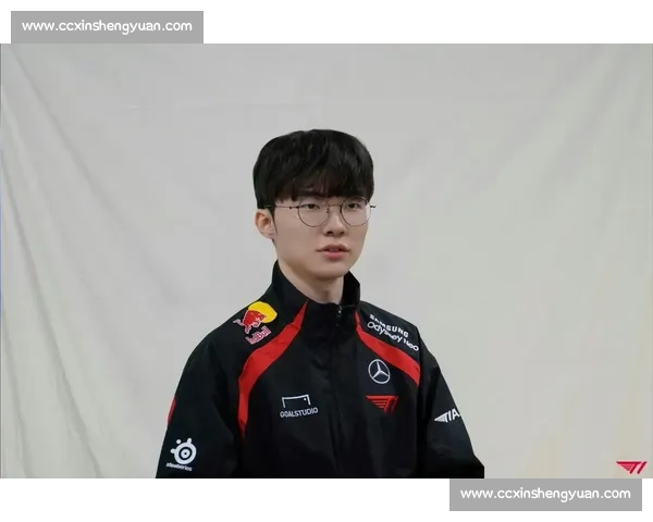 LOL电竞的未来，T1是永远的标杆！