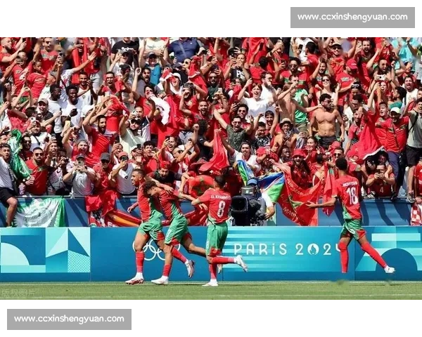 原来世界杯还能这么玩球迷嘉年华颠覆你的想象！